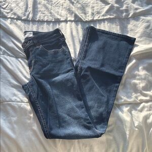 Hollister Lowrise Bootcut Jeans